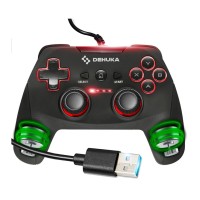 JOYSTICK PC PS3 STEAM NOTEBOOK TV BOX ANDROID DEHUKA
