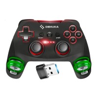 JOYSTICK PS3 PC INALAMBRICO BLUETOOTH DEHUKA