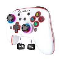 JOYSTICK COMPATIBLE NINTENDO SWITCH PC ANDROID IOS DEHUKA