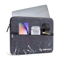 FUNDA PARA NOTEBOOK 13 PULGADAS DEHUKA