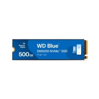 DISCO SSD 500GB M.2 NVME WD BLUE SN5000
