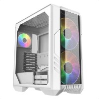 GABINETE COOLER MASTER HAF 500 MID TOWER WHITE