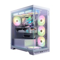 GAB XPG INVADER X BTF BLANCO FAN ARGBX5