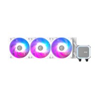 WATERCOOLER MSI MAG CORELIQUID A13 360 WHITE
