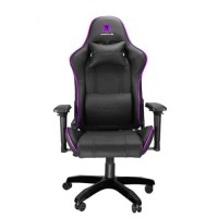 SILLA GAMER PRIMUS THRONOS 200S BLACK / PURPLE