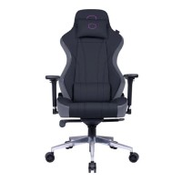 SILLA GAMER COOLER MASTER CALIBER X1C NEGRA