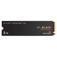 DISCO SSD 2TB M.2 NVME WD BLACK SN 7100