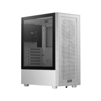 GABINETE XPG VALOR MESH BLANCO FANS X4