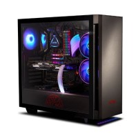 GABINETE XPG INVADER X BTF NEGRO FAN ARGB X5