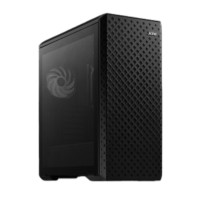 GABINETE XPG DEFENDER NEGRO