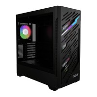GABINETE XPG STARKER AIR BTF NEGRO FAN ARGB X4