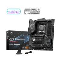MOTHERBOARD MSI AM5 X870 GAMING PLUS WIFI DDR5 BOX M-ATX