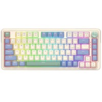 TECLADO MECANICO UCAL PRO K673 CPG-RGB