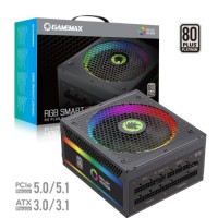 FUENTE 1300W GAMEMAX 80 PLUS PLATINUM RGB-SMA 1300