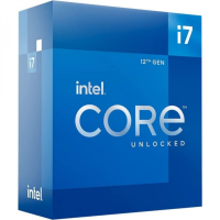 PROCESADOR INTEL CORE I7-12700 ALDERLAKE S1700 BOX