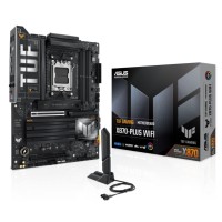MOTHERBOARD ASUS AM5 TUF GAMING X870-PLUS WIFI DDR5 ATX