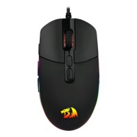 MOUSE GAMER REDRAGON M719 INVADER RGB USB