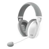 AURICULARES REDRAGON IRE WHITE/GRAY H848G