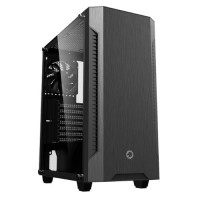 GABINETE GAMEMAX FORTRESS TG 3*FAN ATX