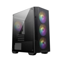 GABINETE MSI MAG FORGE M100A FAN RGB