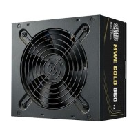 FUENTE COOLER MASTER MWE GOLD 850W V3 NM FR A/AR CORD