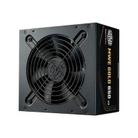 FUENTE COOLER MASTER MWE GOLD 650W V3 NM FR A/AR CORD