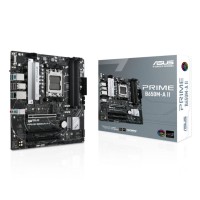 MOTHERBOARD ASUS AM5 PRIME B650M-A II DDR5 M-ATX