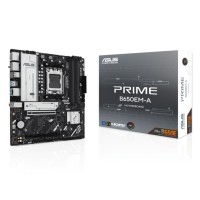 MOTHERBOARD ASUS AM5 PRIME B650EM-A DDR5 M-ATX