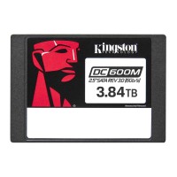 DISCO SSD 4TB KINGSTON DC600 SATAIII 2.5 P/SERVER