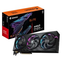PLACA DE VIDEO GIGABYTE RX 9070XT AORUS ELITE 16GB