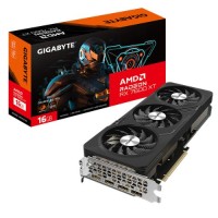 PLACA DE VIDEO GIGABYTE RX 7600 XT 16GB GAMING OC 16GB