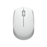 MOUSE INALAMBRICO LOGITECH M170 BLANCO