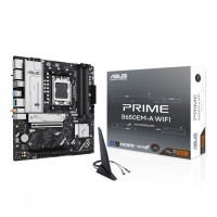 MOTHERBOARD ASUS AM5 PRIME B650EM-A WIFI DDR5 M-ATX