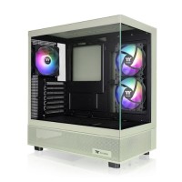 GABINETE THERMALTAKE VIEW 270 PLUS TG ARGB MATCHA 3*FAN