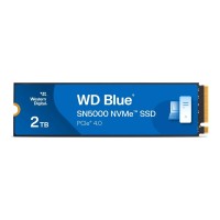 DISCO SSD M.2 NVME 2TB G4 WD BLUE SN5000