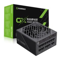 FUENTE 1050W GAMEMAX 80 PLUS PLATINUM GX-1050 PRO