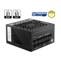 FUENTE 1000W MSI 80 PLUS GOLD MPG A1000G PCIE5