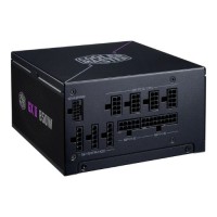 FUENTE 850W COOLER MASTER 80+ GOLD MWE ATX 3.1 FM