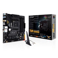 MOTHERBOARD ASUS AM4 TUF GAMING B550M-PLUS WIFI II DDR4
