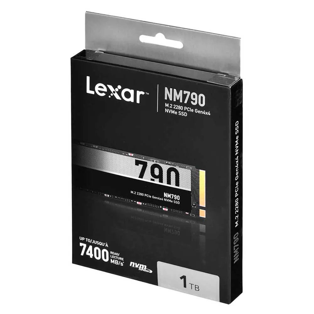 Disco Interno Lexar NM790 1TB M.2