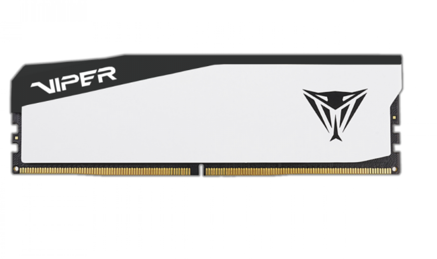  Memoria Ram DDR5 PATRIOT VIPER ELITE 16GB DDR5 CL30 6000Mhz WHITE SINGLE PE001087