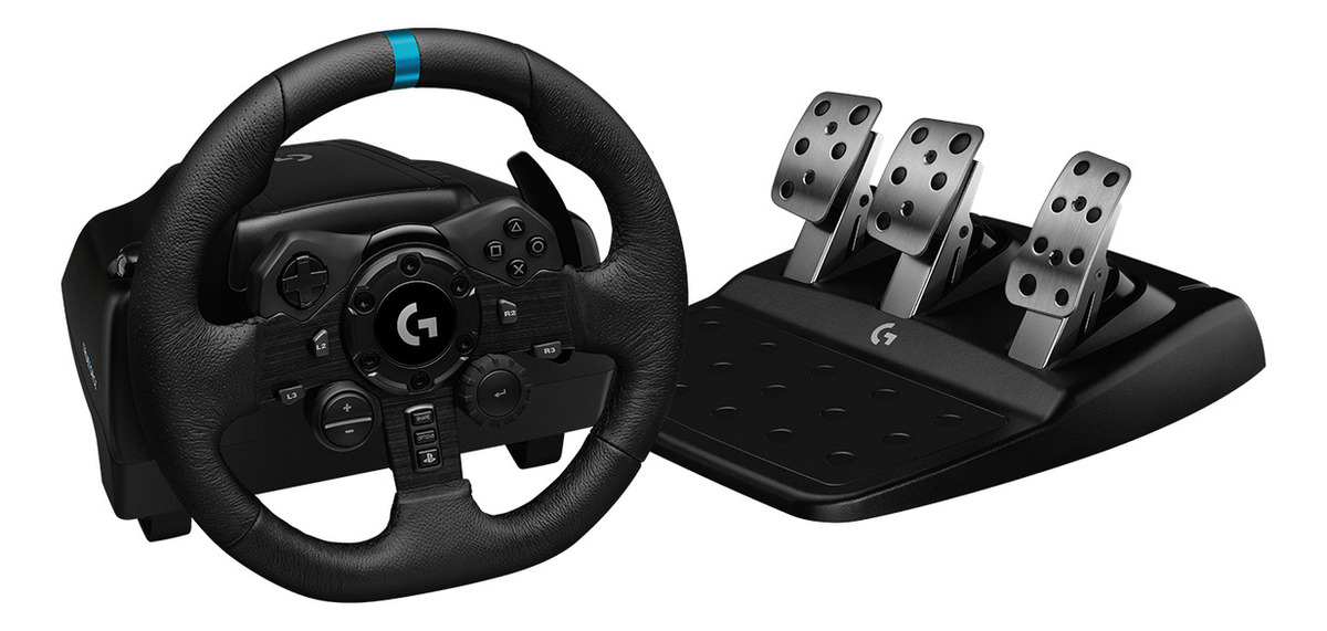 VOLANTE Y PEDALERA LOGITECH G923