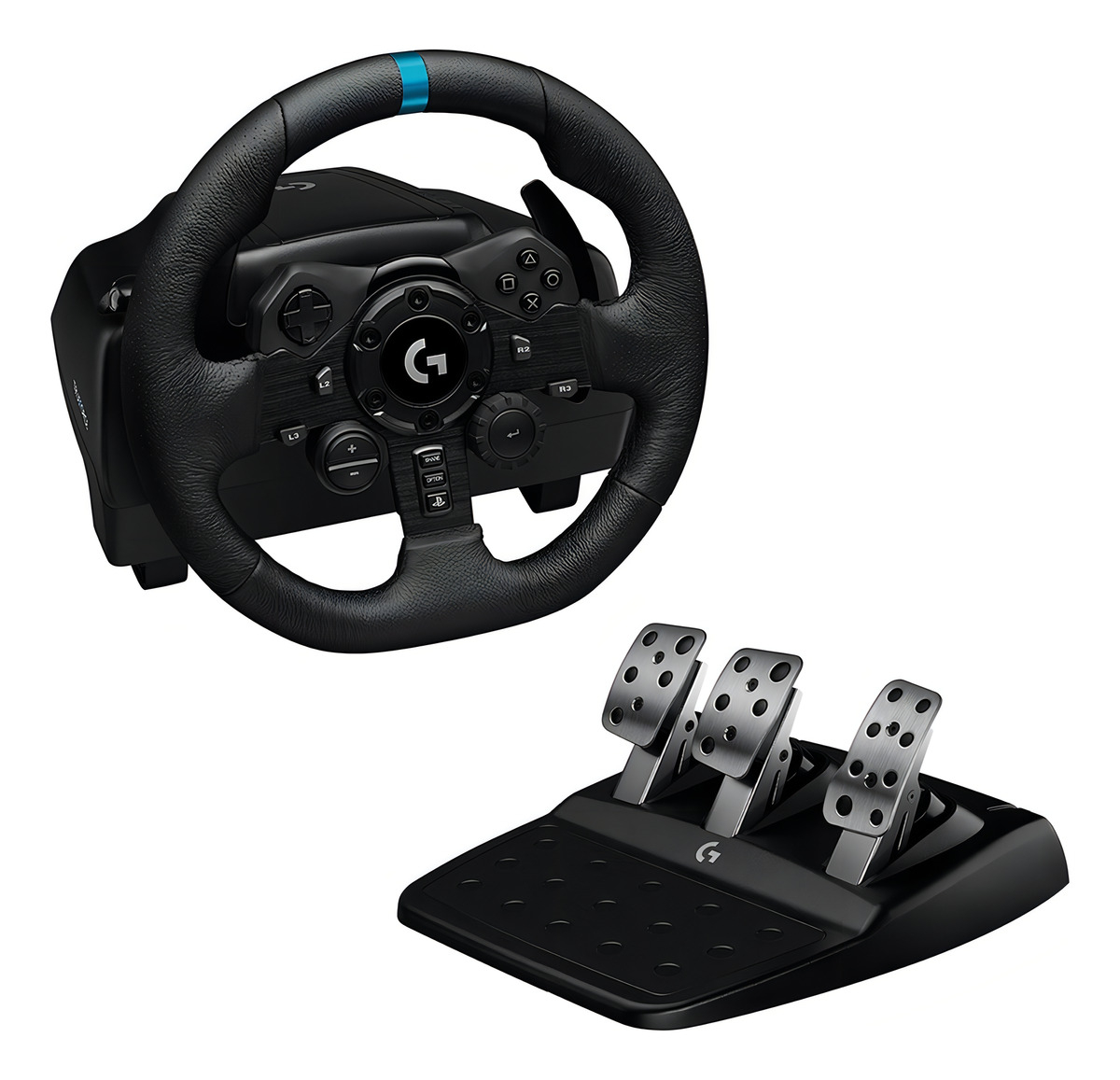 VOLANTE Y PEDALERA LOGITECH G923