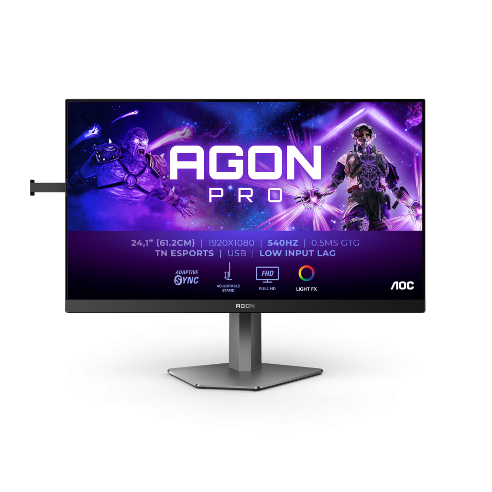 Monitor Gamer AGON/AOC AG246FK 24