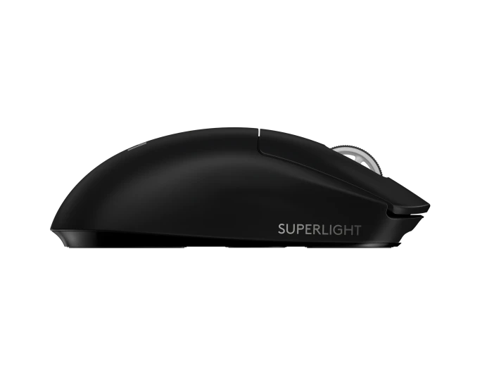 Mouse Inalambrico Logitech PRO X Superlight Black Gamer