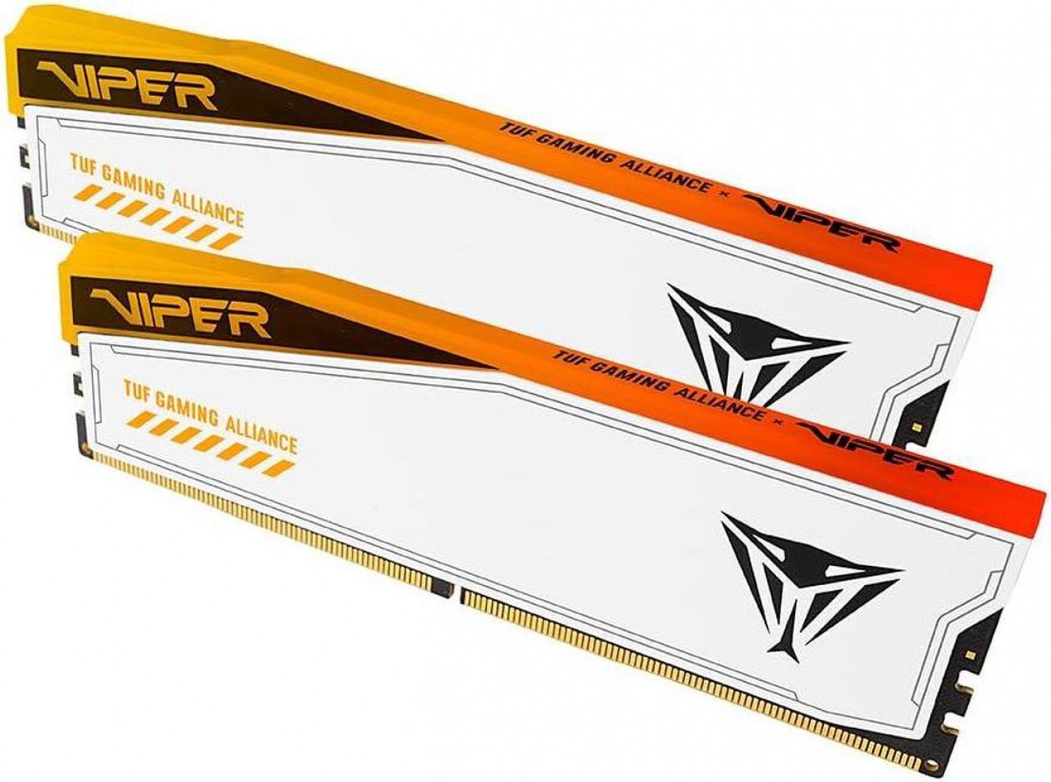 Memoria Ram Patriot Viper Elite 5 Tuf 32GB DDR5 6000Mhz CL36 RGB (2x16GB) White