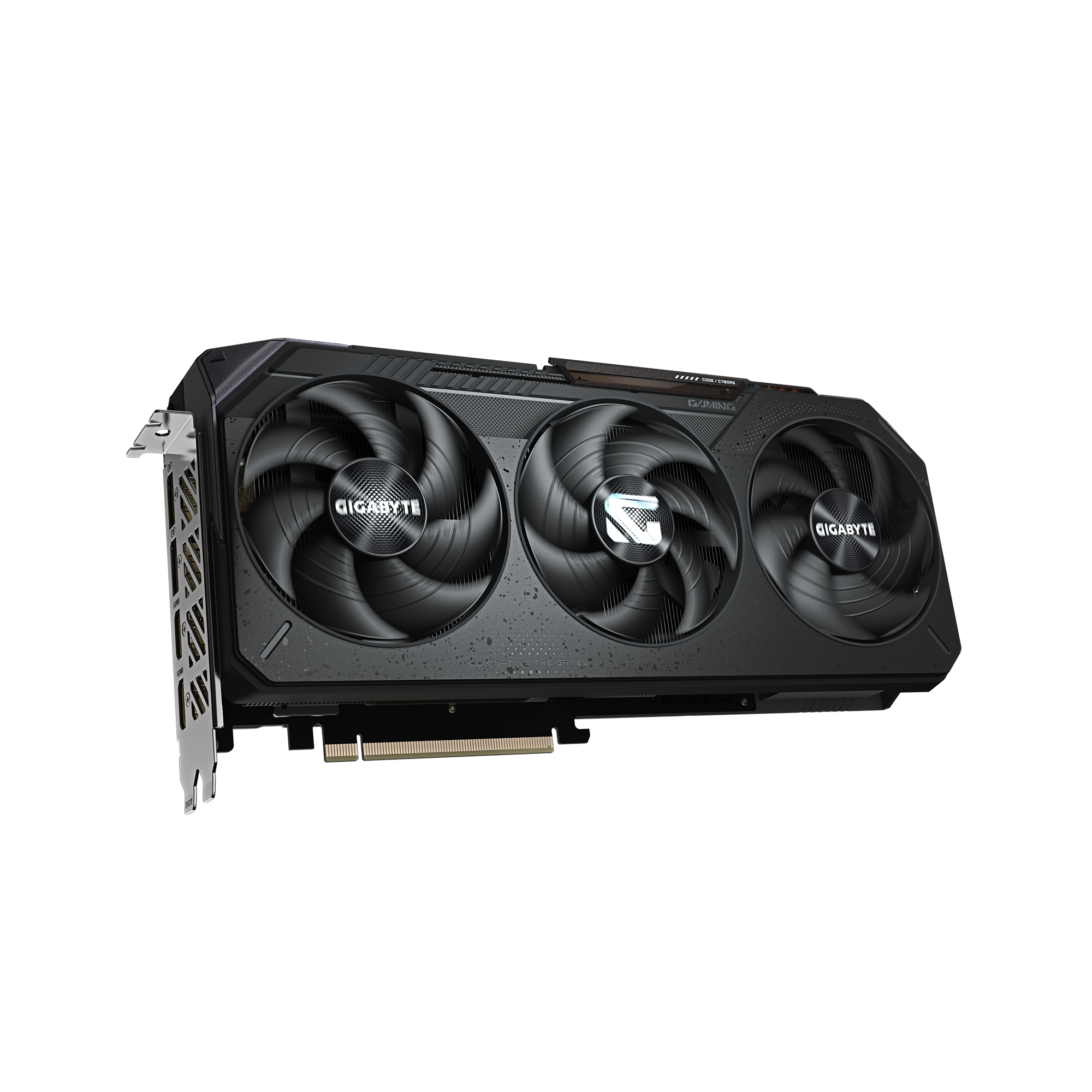 Placa de Video GIGABYTE AMD Radeon RX 9070 XT GAMING OC 16GB