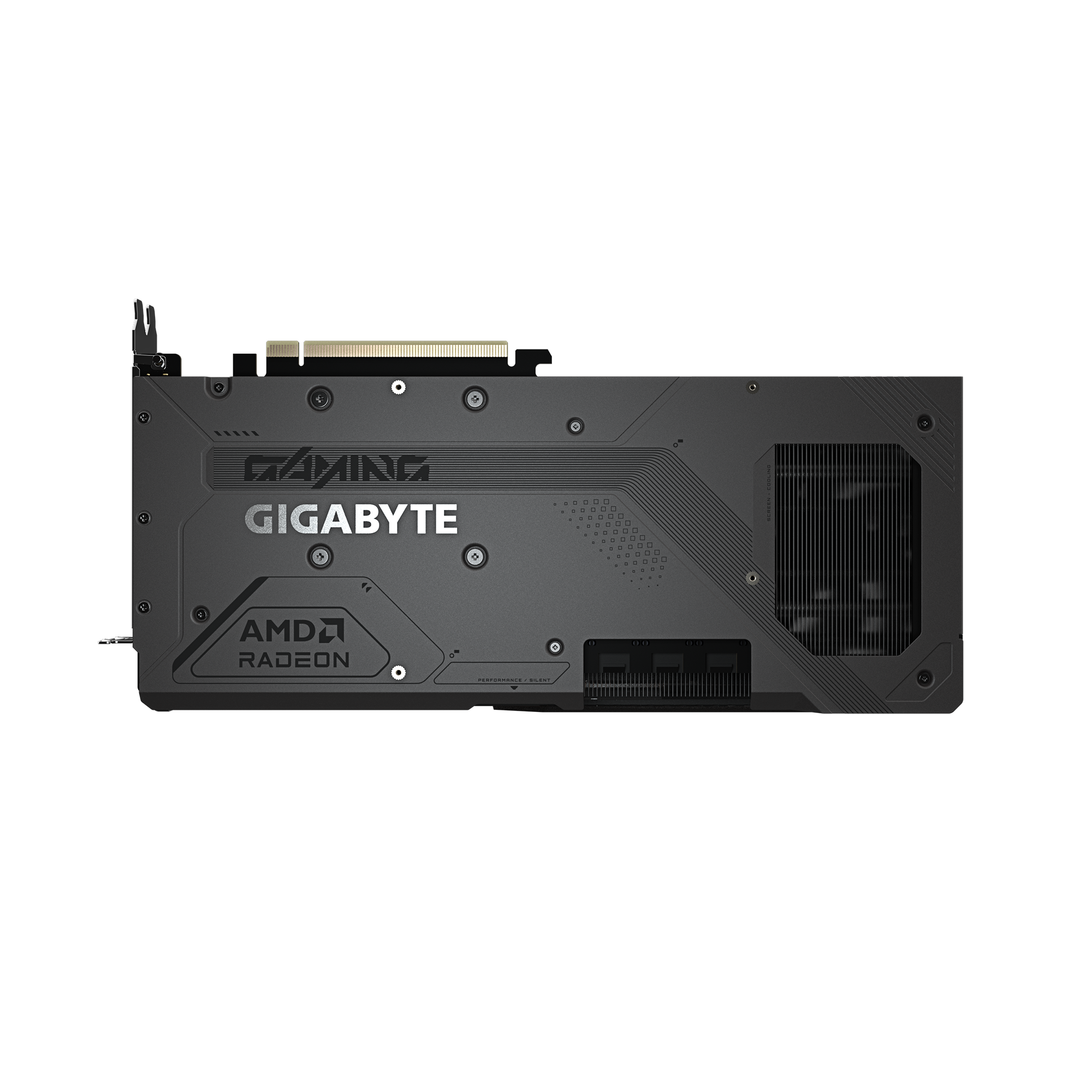 Placa de Video GIGABYTE AMD Radeon RX 9070 XT GAMING OC 16GB