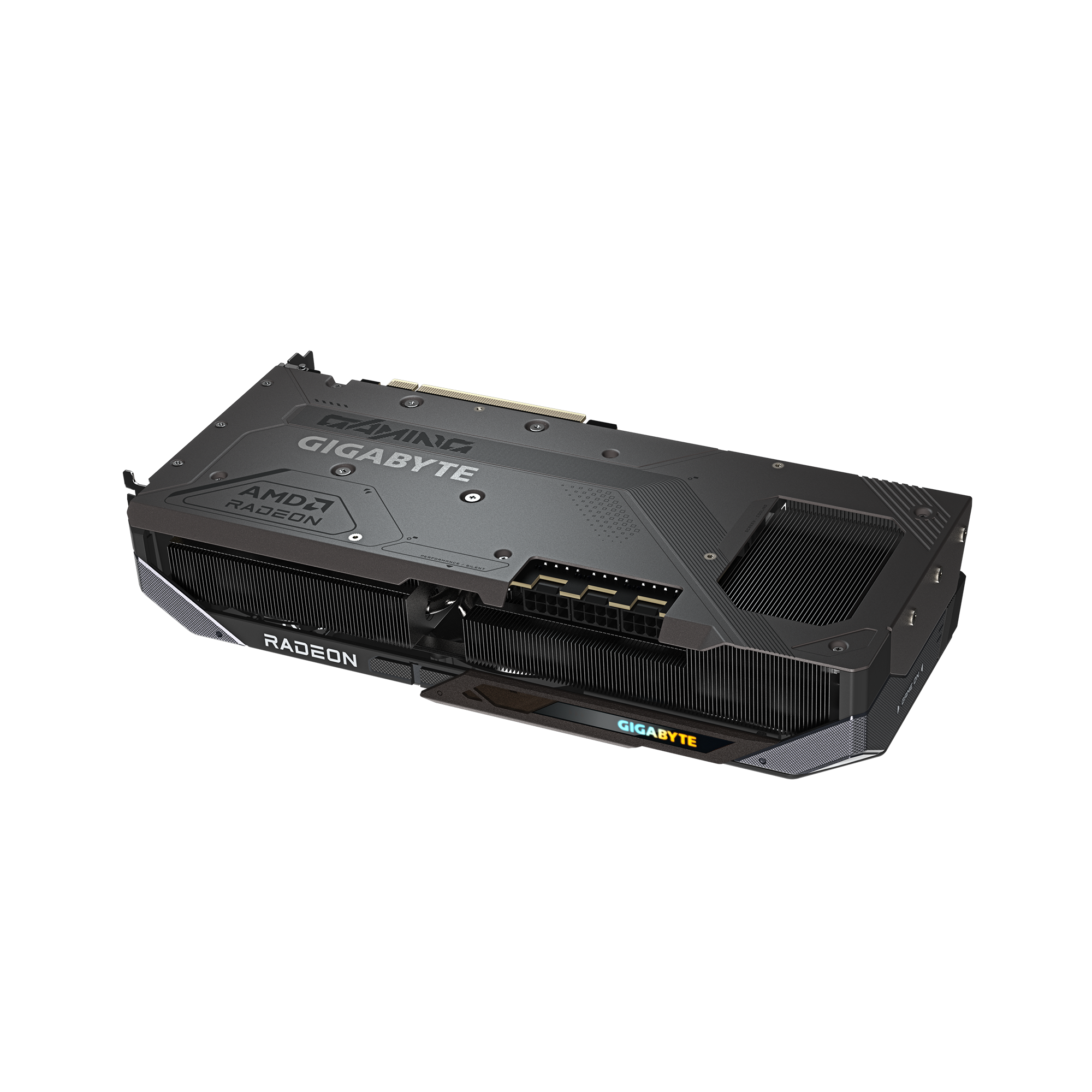 Placa de Video GIGABYTE AMD Radeon RX 9070 XT GAMING OC 16GB