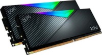 MEMORIA RAM XPG LANCER BLACK DDR5 7200MHZ 32GB (2X16) RGB